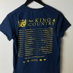 2018 Little Drummer Boy Christmas Tour T Shirt Concert Song Graphic Tee Medium M Photo 5