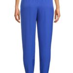 Cuddl Duds CLIMATE RIGHT BLUE JOGGERS PANTS XL Photo 2