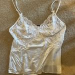 Vanity Fair Laced Top Photo 0