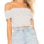 Lovers + Friends  Josephine Top Crop Blouse Photo 0
