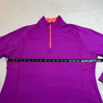 c9 by Champion Mock Neck Quarter Zip Pullover Jacket Size X Photo 6