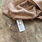 Aerie  Bralette Tan Size Small Photo 8