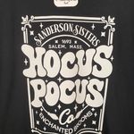 Halloween Hocus Pocus Tee Black Size L Photo 2