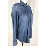 EXPRESS ✨ Denim Button Down Shirt✨ Photo 3