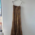Free People  Sundrenched Printed Maxi Dress Photo 4