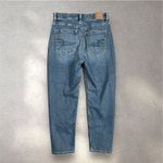 American Eagle  Mom Jean Women’s Size 6 Short High Rise Stretch Denim Y2K Casual Photo 1