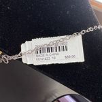 Tranquil Treasures Collection Semiprecious Jade Stone Necklace Green Photo 8