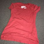 Detroit Red Wings Womens Medium Red Miller Lite Tee Photo 2
