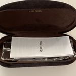 Tom Ford NWT  Gradient Violet Cat Eye Sunglasses Photo 6