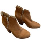 Rag and Bone  Margot Leather Ankle Boot Photo 4