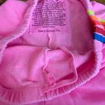 Aviator Nation  Neon Pink 5 stripe sweatpants Photo 6