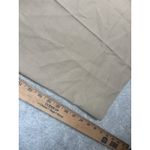 Madewell  The Harlow Superwide Leg Trouser Brushed Twill Light Neutral US 4 NWT Photo 13