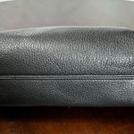 EUC Coccinelle Black Authentic Italian Leather Photo 2