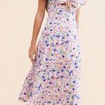 ASTR  the Label Floral Midi Dress Photo 0