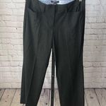 Lands' End Fit 2 Black Pants Size 6P Photo 0