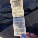 Columbia ​ Omni-Tech Waterproof Trench Coat M Navy Gorpcore Rain Jacket Utility Photo 6