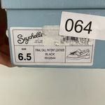 Seychelles  Final Call Patent Leather Black Loafers Size 6.5 Photo 7