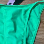 Wild Fable Women's Green Beaded Side-Tie Cheeky Bikini Bottom - Size XS - NWT Photo 4