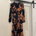 Free People Miranda Midi Button Up Dress Photo 1