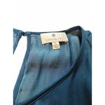 Socialite Teal Blue  Dress - Size XL Photo 2