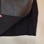 Bailey 44 Black Asymmetrical Pencil Skirt Photo 1