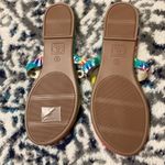 Cute multi sandals Size 9 Photo 1