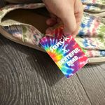 Sanuk Grateful Dead x Women’s 8 Limited Edition Slip on Shoes New Canvas Photo 5