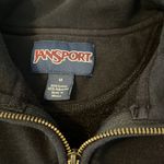 Jansport  Wisconsin Badger quarter zip sweatshirt Photo 3