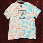 Zumiez Broken Promises Fall Apart Tiedye Tee XL Photo 0