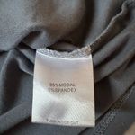 White Fox Boutique White Fox Size M Too Blessed Tee Steel Photo 4