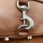Rebecca Minkoff Mini Mac Tan Almond Leather Crossbody Bag Photo 11