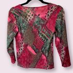 Alberto Makali Y2K Fairy Grunge patchwork embellished top Photo 1