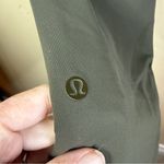 Lululemon  Keep Moving Pant Olive Size 4 NEW Full ON Luxtreme High‎ Rise Stretch Photo 5