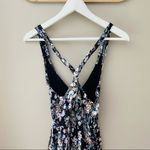 Free People  Washed Ashore Mini Dress Sz Medium Photo 11