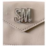 Steve Madden NWT- Pink blush wallet, front snap compartment, logo in front, still has plastic protector Photo 1