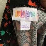 LuLaRoe NWT  Cassie tulip print pencil skirt L Photo 3