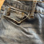 KanCan Medium Wash Skinny Jeans Slightly Distressed Blue Size 28 Photo 7