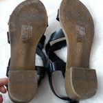 Pierre Dumas  Sandals Black Beryl Photo 4