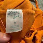 Kona Sol  Women's One Piece in Bright Orange Photo 2