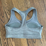 Nike Small light grey  sports bra Photo 1