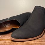 Franco Sarto Black Booties Photo 1