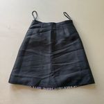 miri 2.0. Silk Satin & Tulle Embellished A-Line Skirt Photo 9