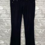 True Religion Ponte Knit Cropped Pants Photo 0