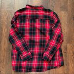 Gap Boyfriend Fit red flannel Oxford, size XL, Photo 2