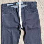 Paper Denim & Cloth  Black Denim Jeans Size 27 Photo 8