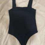 Abercrombie & Fitch Abercrombie Double Layered Seamless Fabric Squareneck Bodysuit Photo 2