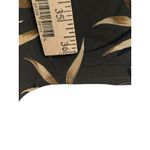 VTG Harvé Benard Women's Size 14 Silk Midi Maxi Dark Whimsigoth Grunge Skirt Green Photo 7