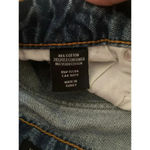 Rails  Blue The Hermose Relaxed Midi Shorts Size 28 Photo 3