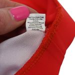 Boutique Womens One Shoulder Two Piece Red Bikini Swimsuit Photo 9