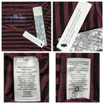 14th & Union Twist Front Tee - Size S - NWT Photo 6